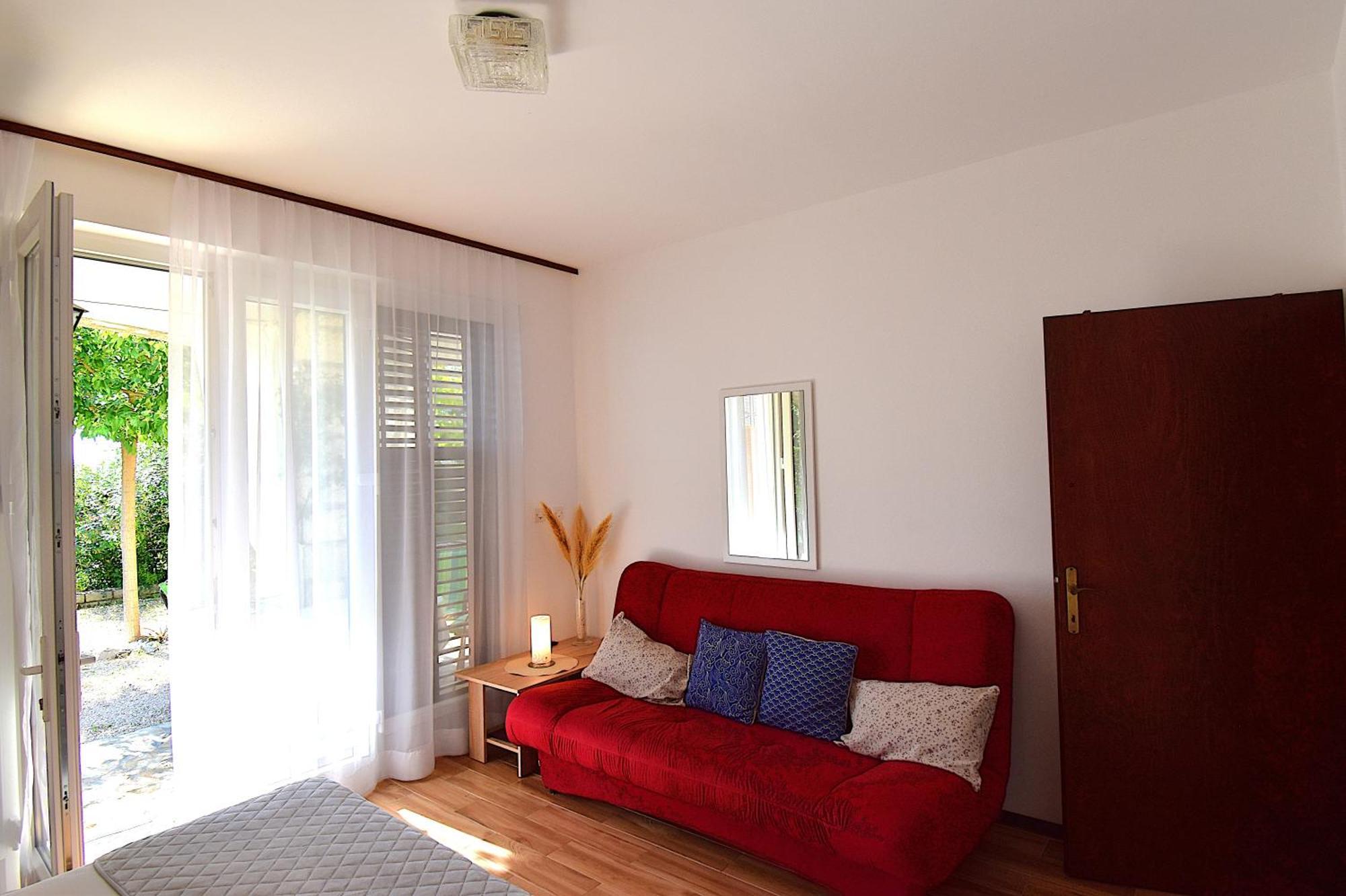 Apartments Zenko Rab Town Ngoại thất bức ảnh